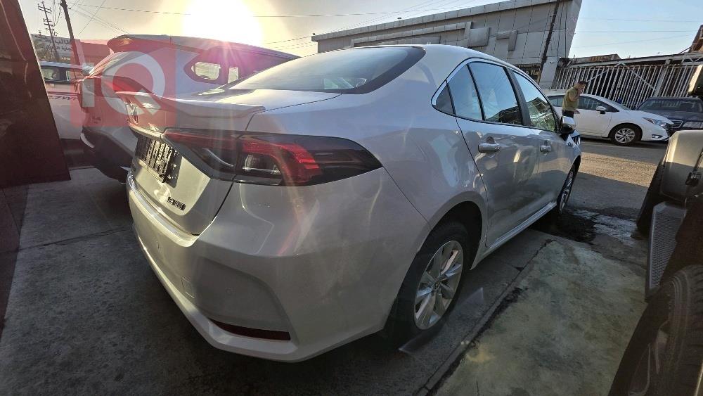 تويوتا كورولا